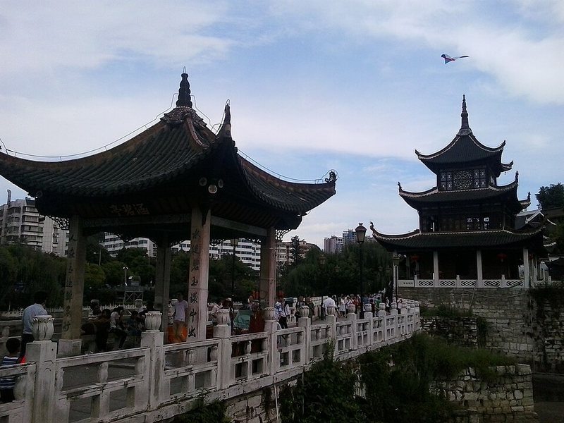贵阳著名景点风光