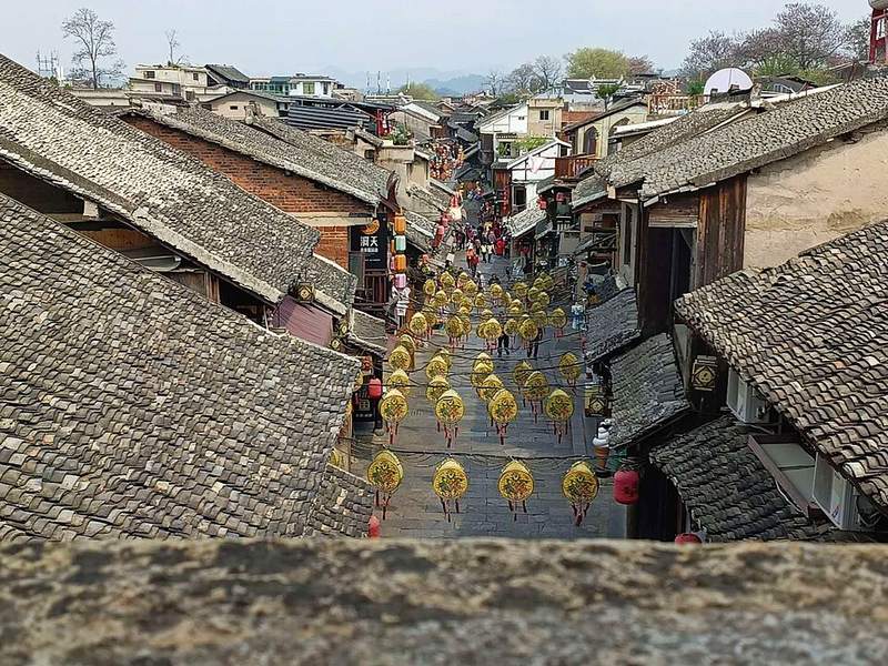 青岩古镇